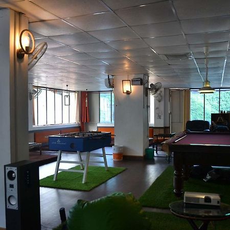 Akash Continental Hotel Rishīkesh Eksteriør billede