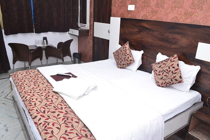 Akash Continental Hotel Rishīkesh Eksteriør billede
