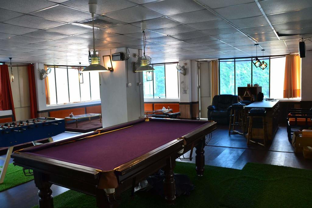 Akash Continental Hotel Rishīkesh Eksteriør billede